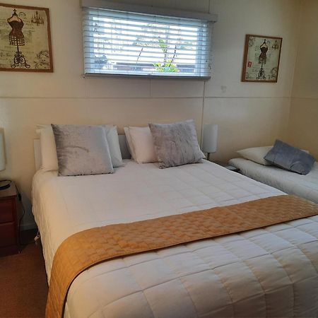 Alfa Boutique Motel Paihia Eksteriør bilde