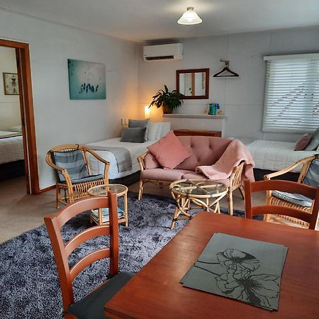 Alfa Boutique Motel Paihia Eksteriør bilde