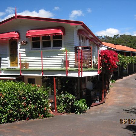 Alfa Boutique Motel Paihia Eksteriør bilde