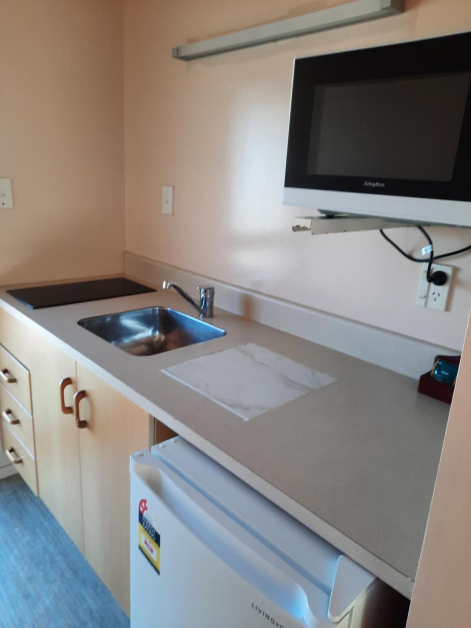 Alfa Boutique Motel Paihia Eksteriør bilde