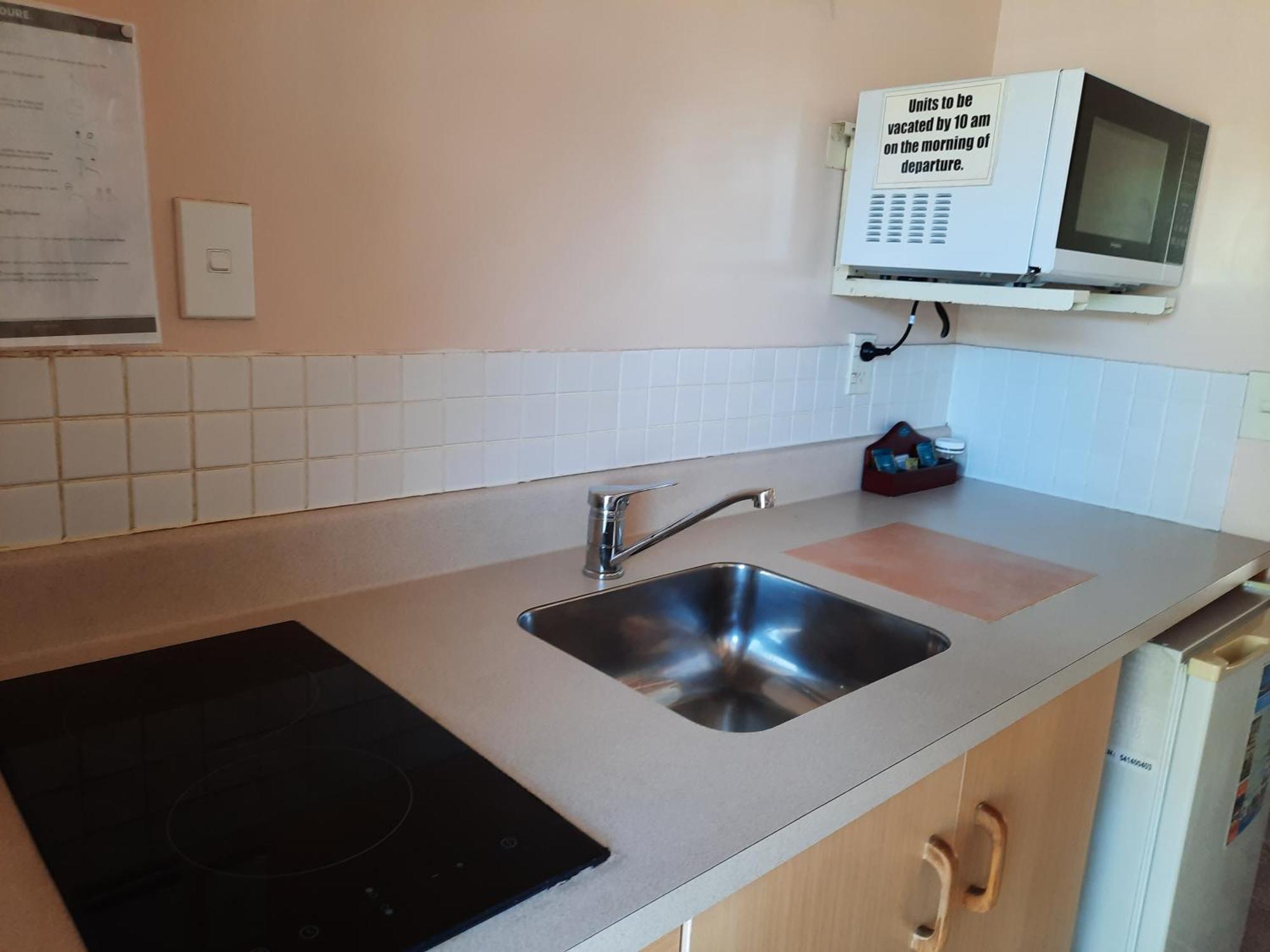 Alfa Boutique Motel Paihia Eksteriør bilde