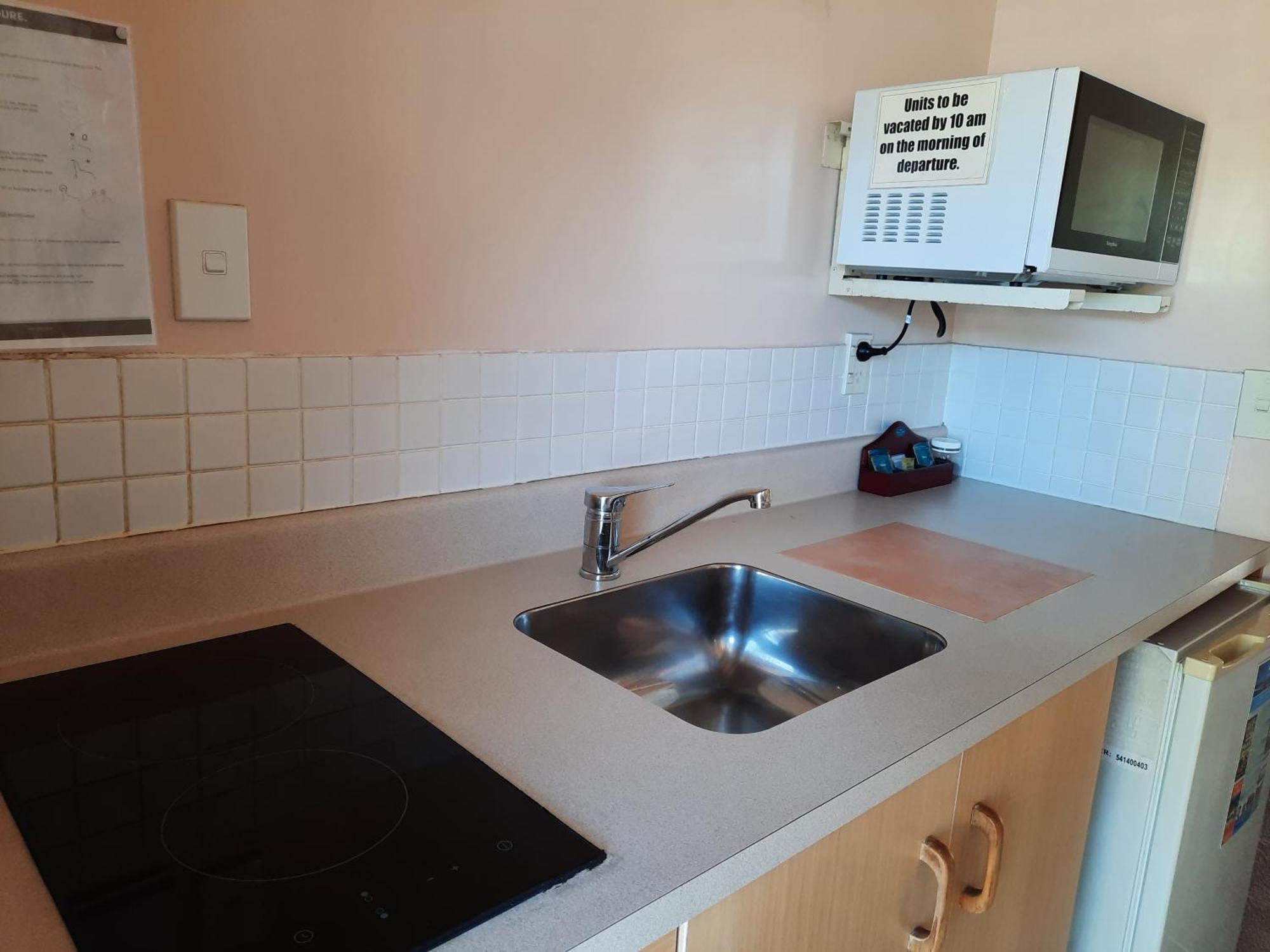 Alfa Boutique Motel Paihia Eksteriør bilde