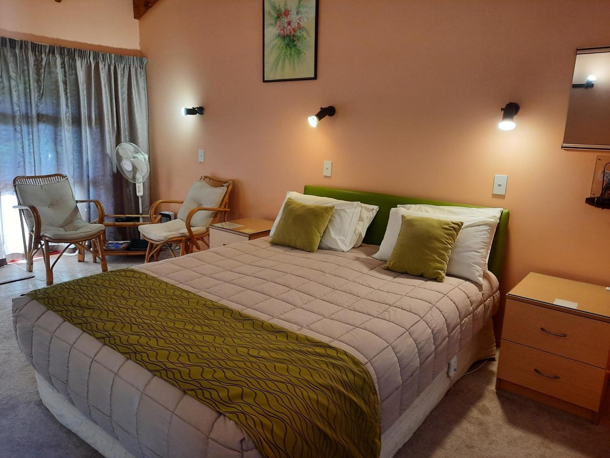 Alfa Boutique Motel Paihia Eksteriør bilde