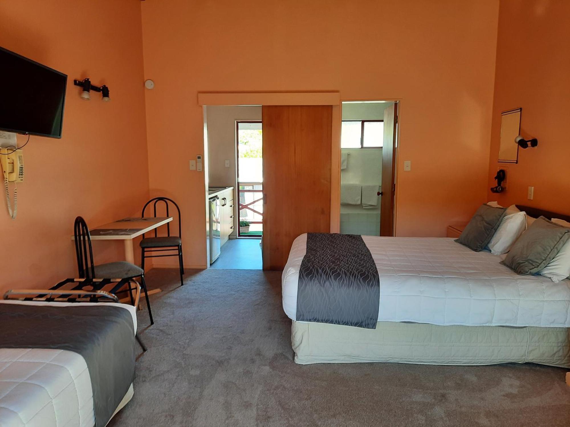Alfa Boutique Motel Paihia Eksteriør bilde