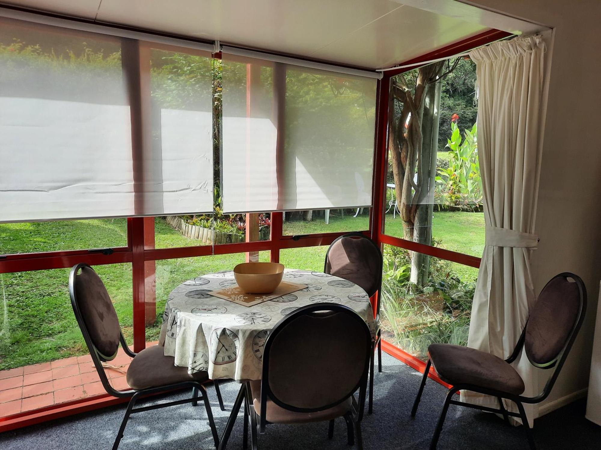 Alfa Boutique Motel Paihia Eksteriør bilde