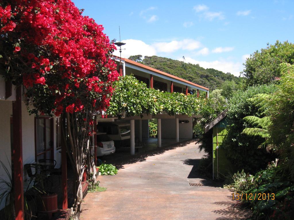 Alfa Boutique Motel Paihia Eksteriør bilde