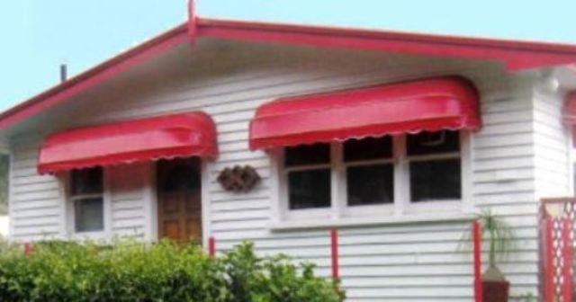Alfa Boutique Motel Paihia Eksteriør bilde