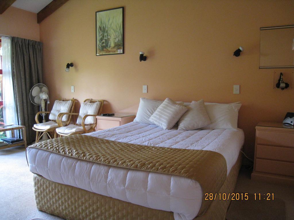 Alfa Boutique Motel Paihia Eksteriør bilde