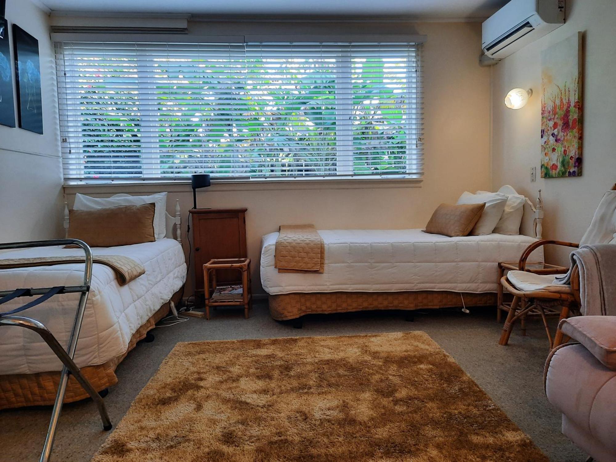 Alfa Boutique Motel Paihia Eksteriør bilde