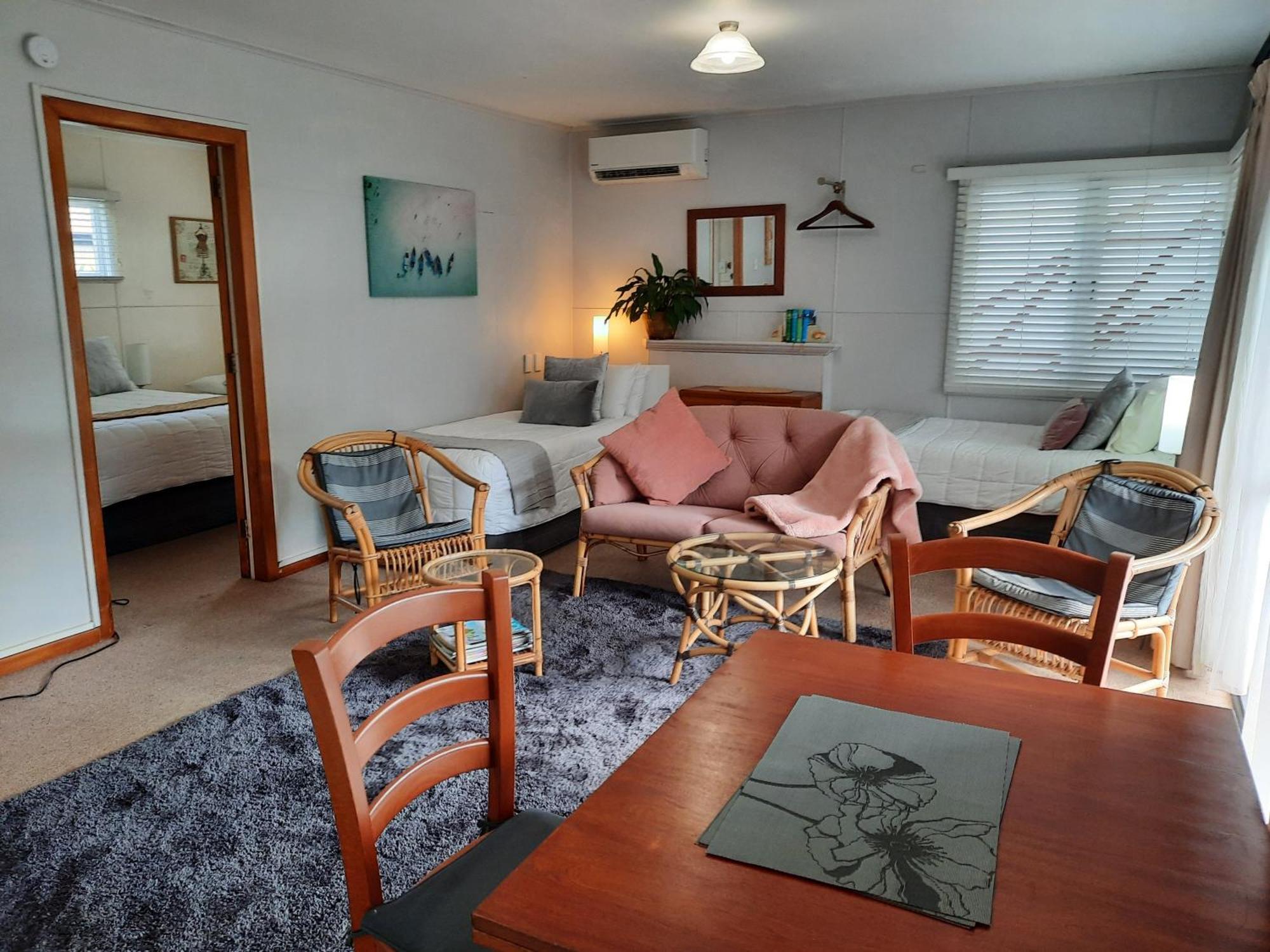 Alfa Boutique Motel Paihia Eksteriør bilde