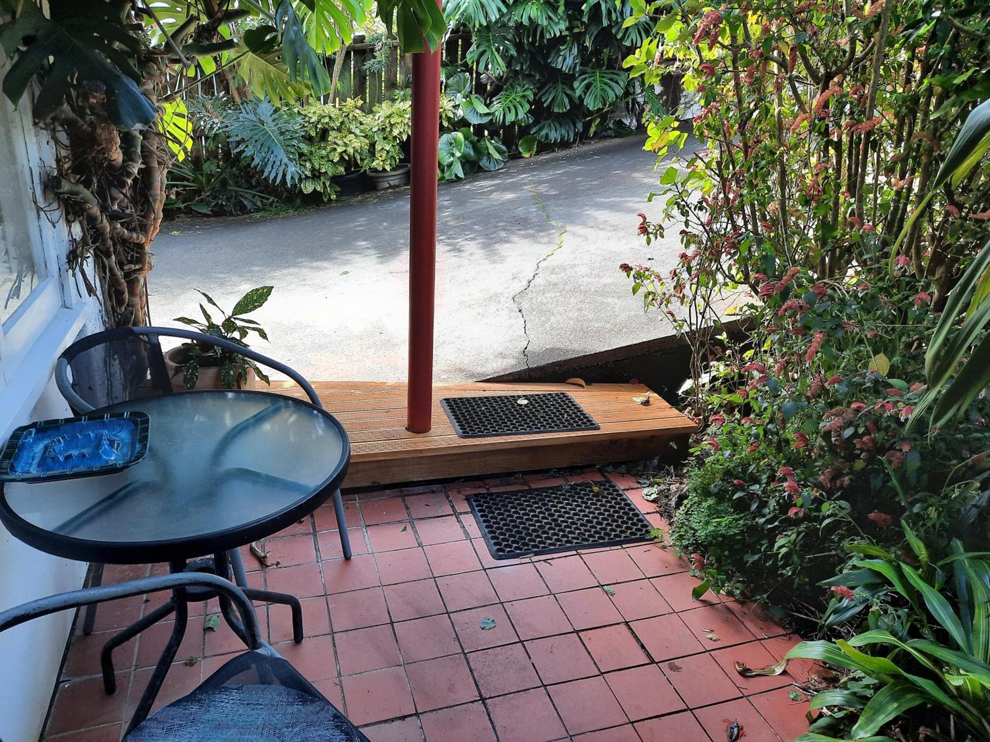 Alfa Boutique Motel Paihia Eksteriør bilde