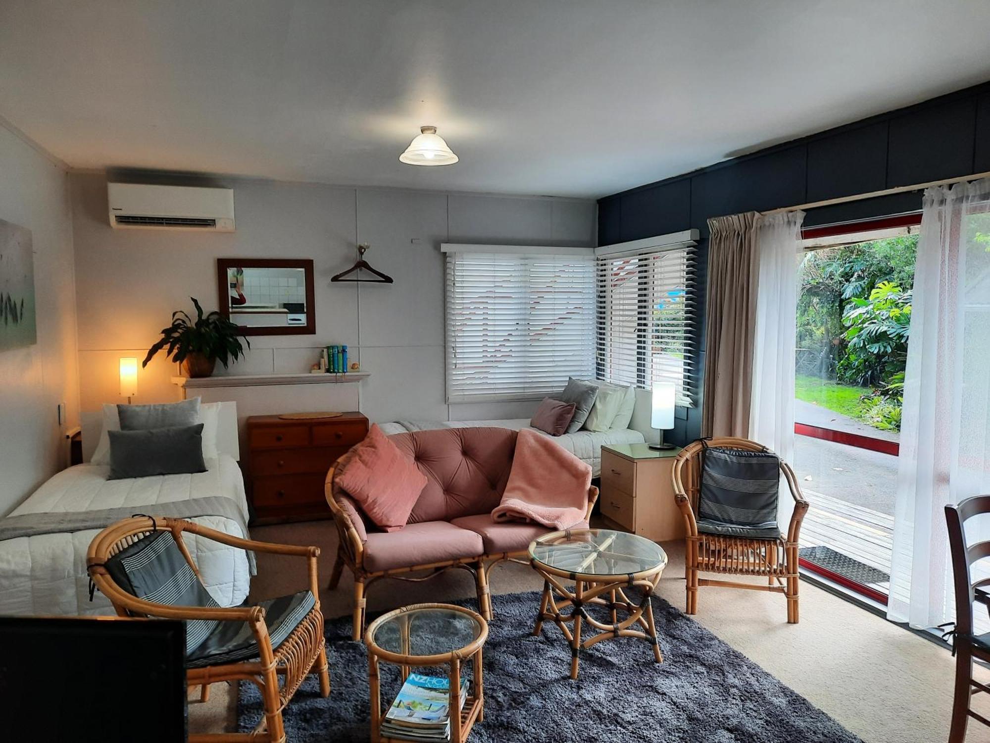 Alfa Boutique Motel Paihia Eksteriør bilde