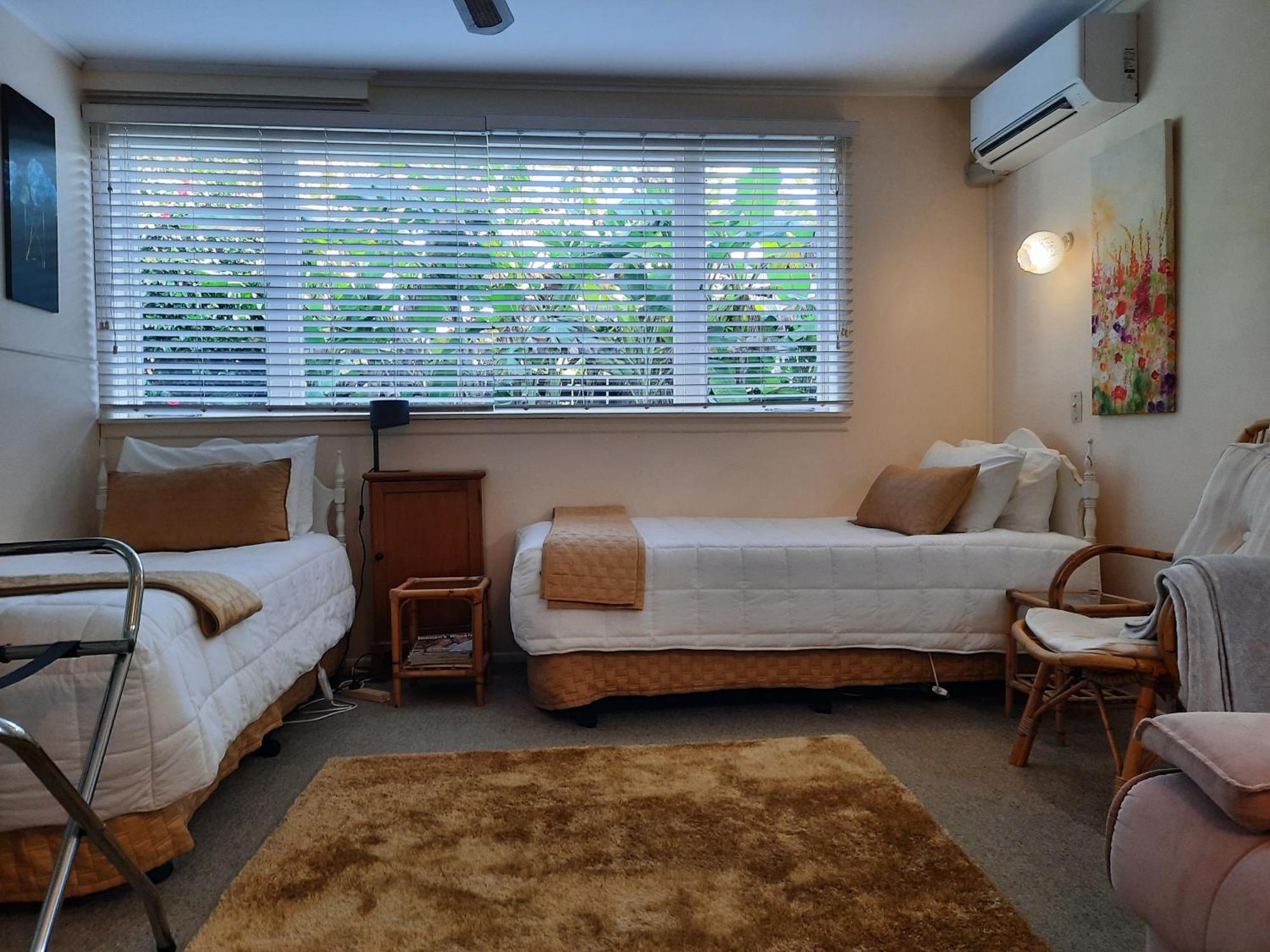 Alfa Boutique Motel Paihia Eksteriør bilde