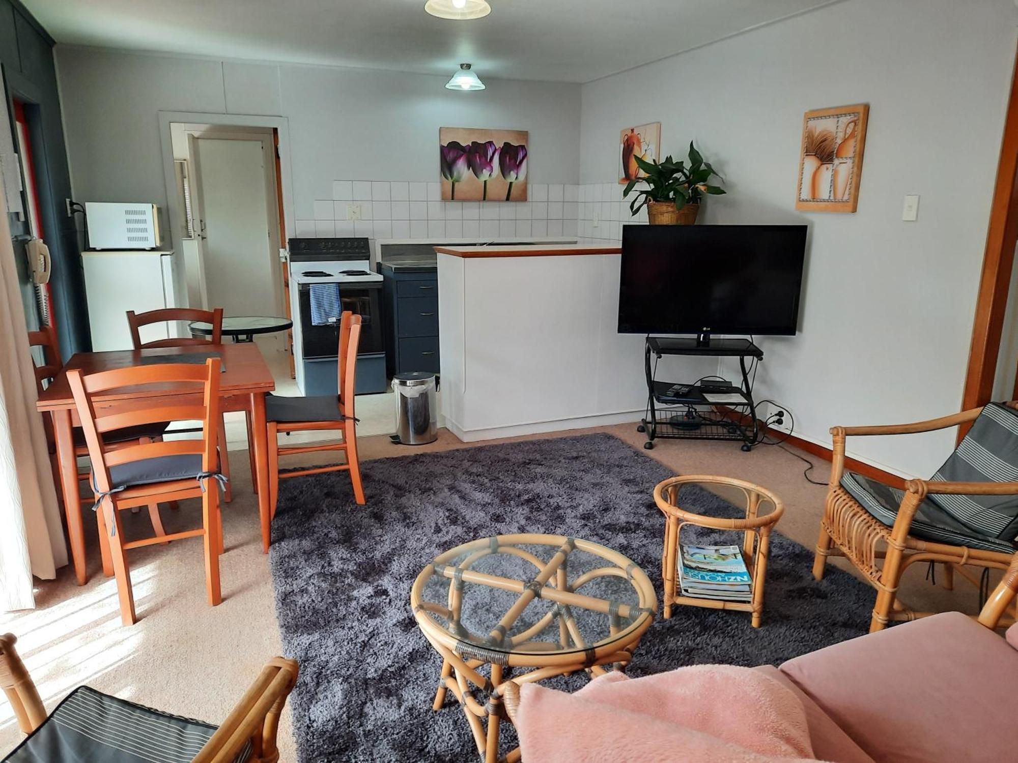 Alfa Boutique Motel Paihia Eksteriør bilde