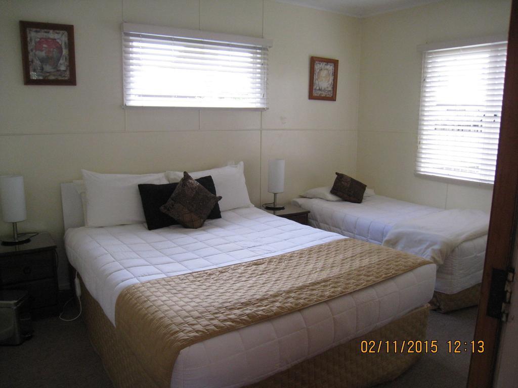 Alfa Boutique Motel Paihia Eksteriør bilde