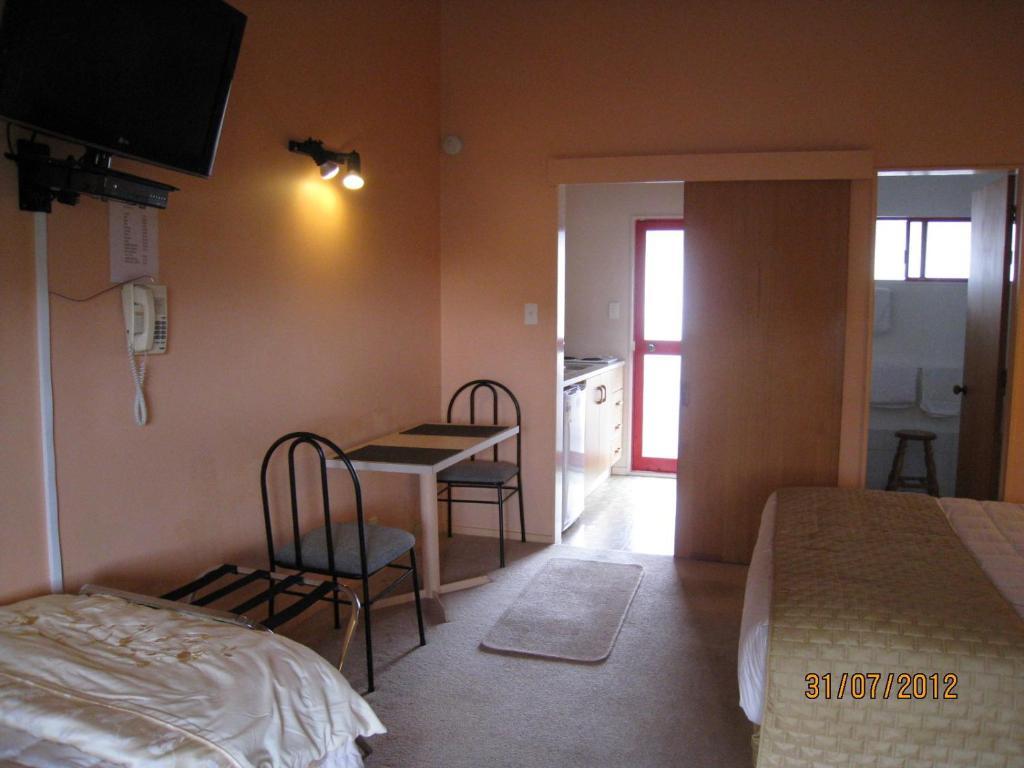 Alfa Boutique Motel Paihia Eksteriør bilde