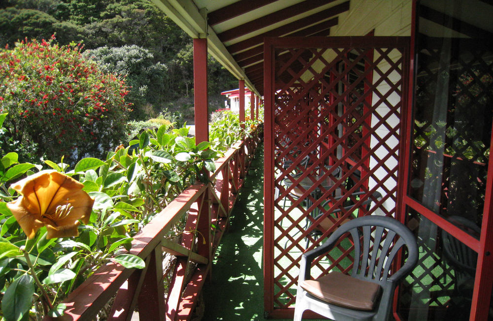 Alfa Boutique Motel Paihia Eksteriør bilde