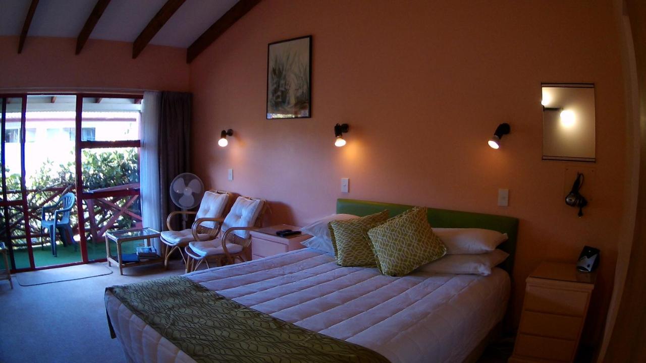 Alfa Boutique Motel Paihia Eksteriør bilde