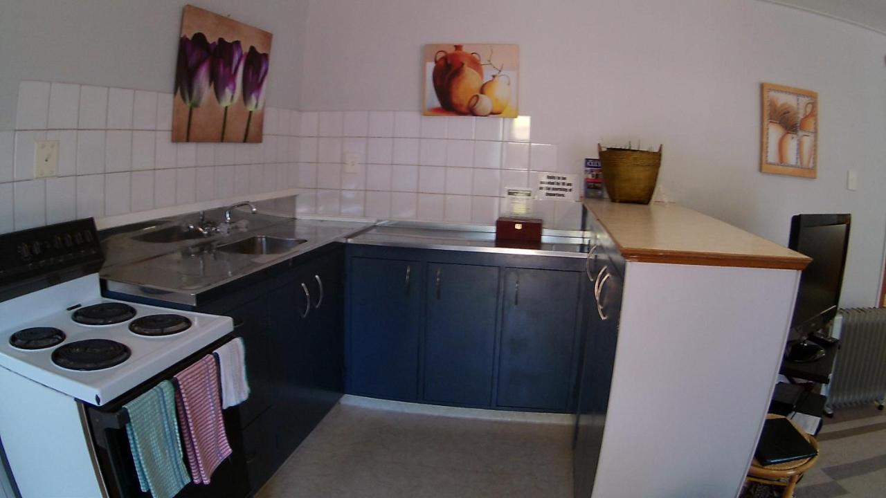 Alfa Boutique Motel Paihia Eksteriør bilde