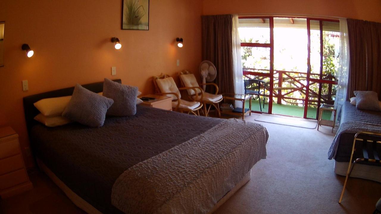 Alfa Boutique Motel Paihia Eksteriør bilde