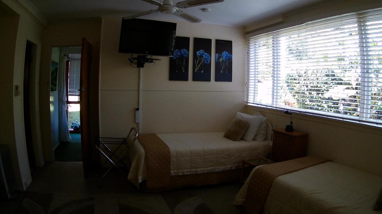 Alfa Boutique Motel Paihia Eksteriør bilde