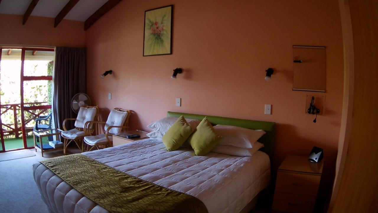 Alfa Boutique Motel Paihia Eksteriør bilde