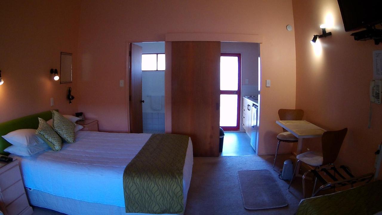 Alfa Boutique Motel Paihia Eksteriør bilde