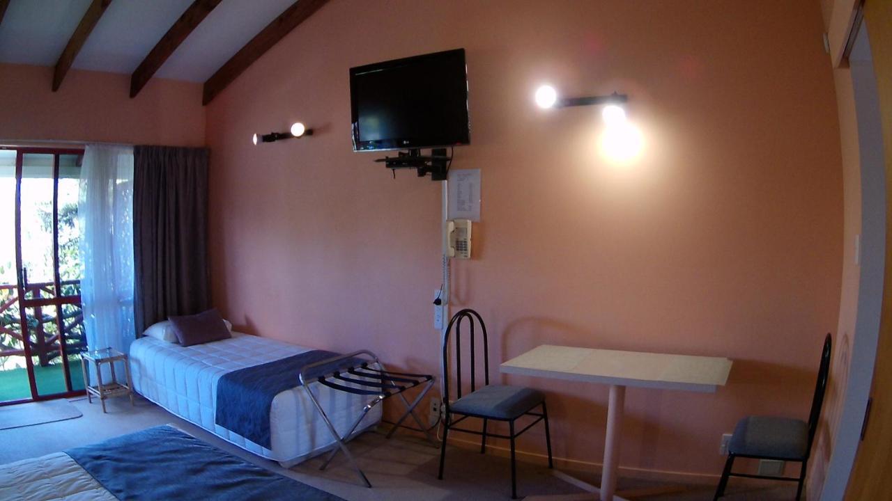 Alfa Boutique Motel Paihia Eksteriør bilde