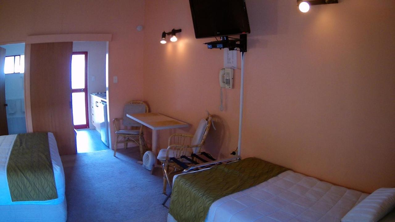 Alfa Boutique Motel Paihia Eksteriør bilde